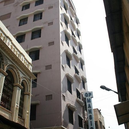 Gp Mansion Βίλα Τσενάι Εξωτερικό φωτογραφία