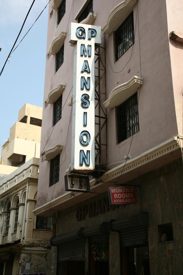 Gp Mansion Βίλα Τσενάι Εξωτερικό φωτογραφία